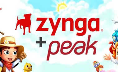 Türk oyun şirketi Peak ABD'li Zynga'ya 1.8 milyar dolara satıldı