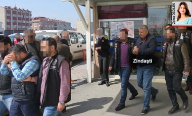 Bilirkişi, Zindaşti’yi tahliye eden Cevdet Özcan’ın hesap hareketlerini inceledi