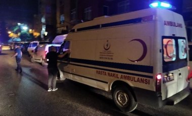 Prof. Dr. Cemil Taşcıoğlu Şehir Hastanesi’ne ait ambulans çalındı