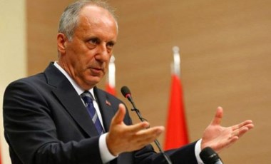 Muharrem İnce'den Hamza Yerlikaya'nın Vakıfbank'a atanmasına tepki