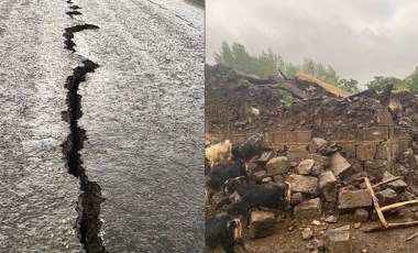 İçişleri Bakanlığından Bingöl depremine ilişkin açıklama: 2'si 4 üzeri olmak üzere 90 artçı deprem meydana geldi