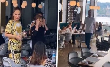 Demet Akalın'dan 'boğazda restoran' iddialarına yanıt