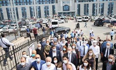 Baro başkanları Ankara’ya yürüyor