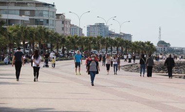 Bir ilde daha maske takmak zorunlu oldu