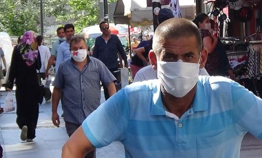 Çanakkale’de maske takmak zorunlu hale getirildi