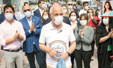 80 baro başkanı, iktidarın baro planına karşı Ankara’ya yürüyüş başlattı