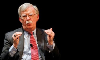 John Bolton: Hiçbir başkanın Trump'ın Halkbank konusunda Erdoğan'a söylediği gibi sözler sarf ettiğini duymadım