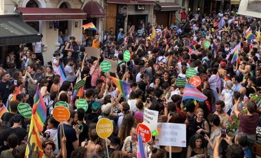 28'inci İstanbul LGBTİ+ Onur Haftası başlıyor