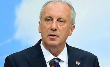 Muharrem İnce'den barolara müdahaleye tepki