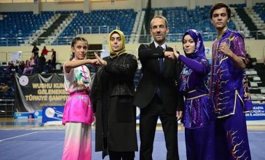 Wushu'dan, yolsuzluklara garip savunma: Siyonizm bize saldırıyor