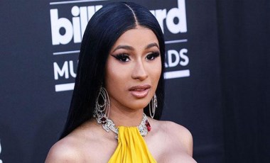 Dünyaca ünlü rapçi Cardi B.'den Muhteşem Yüzyıl paylaşımı