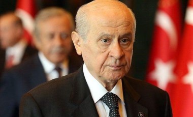 Bahçeli'den Türköne ve Demirtaş açıklaması