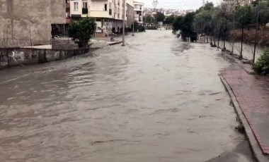 İstanbul'da sel nedeniyle 1 kişi yaşamını yitirdi