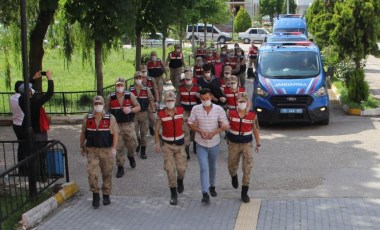 1,5 yaşındaki Ecrin Kurnaz cinayetiyle ilgili 6 şüpheli adliyede