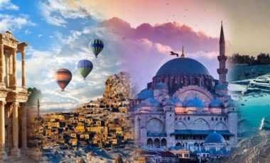 İngiltere'nin turizm canlandırma programında Türkiye, 