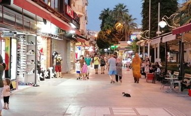 Marmaris'te 5,2 büyüklüğünde deprem