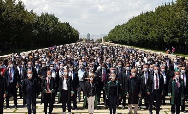 78 barodan tarihi çağrı: Barolar yıkıldığında herkes kimsesiz kalacak