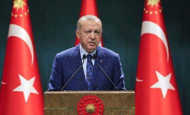 Erdoğan: Kısa çalışma ödeneğini 1 ay daha uzatıyoruz