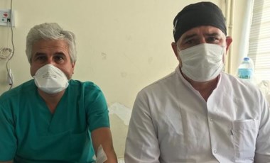 İzmir'de iki doktor darp edildi