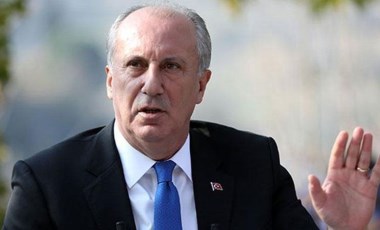 Muharrem İnce'den 'Esra Albayrak' tepkisi: Yapılan paylaşım ahlaksızlıktır