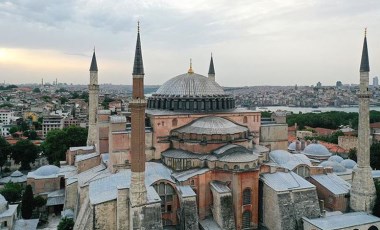 UNESCO’dan Ayasofya açıklaması: Derin üzüntü duyuyoruz