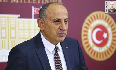 Dursun Çiçek: ‘Kumpası kuranları açıklamalı’