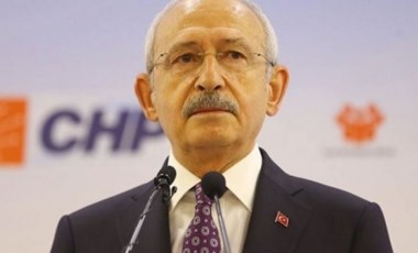 Kılıçdaroğlu'ndan şehit emniyet mensupları için taziye mesajı