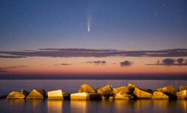 Neowise: Kuzey yarımküre göklerinde kuyruklu yıldız şovu