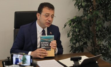 Ekrem İmamoğlu: Yapılmamalı denilen her şey Kanal İstanbul projesinde var