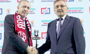 AKP’li ve MHP’li vekillerin oylarıyla Serik’teki ‘500 bin liralık rüşvet iddiası araştırılsın’ önerisi reddedildi