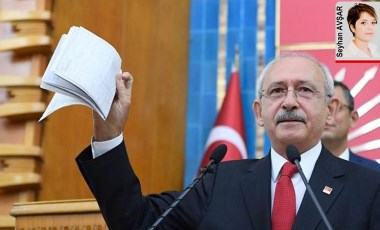 FETÖ'den tutuklanan hakimden Kılıçdaroğlu'na 'Man Adası' cezası