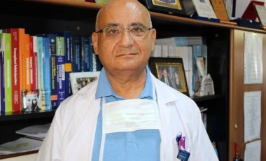 Prof. Dr. Yalçın: Bu yıl zatürre ve grip aşılarınızı yaptırın