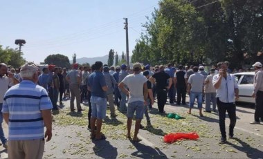 Aydın Büyükşehir Belediyesi'nden mağdur olan bamya üreticilerine destek