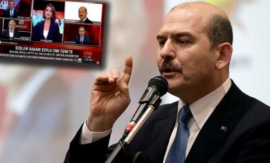 Süleyman Soylu'dan Metiner'e 'Bakara Suresi'yle yanıt!