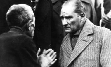 Atatürk'e 'Büyük İngiliz projesi' diyen jandarma astsubay hakkında karar