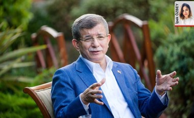 Gelecek Partisi Genel Başkanı Ahmet Davutoğlu: 'Mesela Hakan Şükür siyasi ayaktı, görevli olarak gelmişlerdi!'