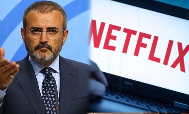 AKP'den Netflix açıklaması