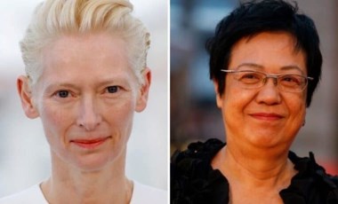 Venedik Film Festivali’nden Tilda Swinton ve Anna Hui’ye ödül