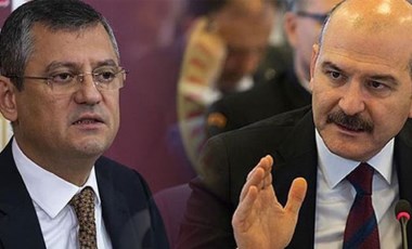 CHP'li Özel'den 'Yaramış' yorumu: Soylu'ya göre becerikli