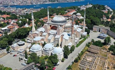 İstanbul Valisi Ali Yerlikaya'dan Ayasofya'da namaz açıklaması