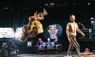 Breakdans dünyasını fetheden The Flying Steps’in dans serüveni redbull.com’da