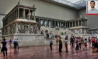 Sürgündeki Zeus, Bergama’ya dönebilir!