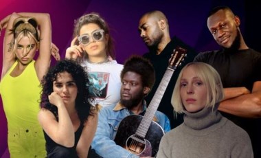 Mercury Prize için kadın adaylar ağrılıkta