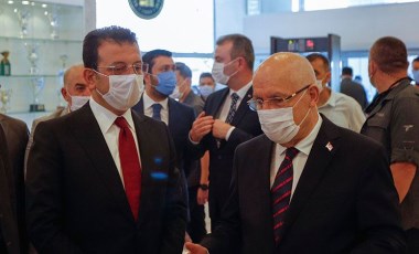 Ekrem İmamoğlu: Aklım İstanbul'da ne yapayım