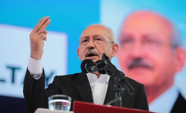 CHP Kurultayı'nda tek aday Kemal Kılıçdaroğlu