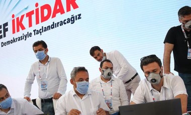 CHP Kurultayı’nda oy kullanma işlemi bitti