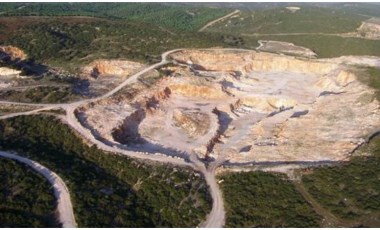 Kazdağları yöresine ilişkin madencilik raporu yayınlayan TEMA Vakfı: Kazdağlarının yüzde 79'u maden ruhsatlı