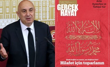 CHP'li Engin Özkoç'tan 'hilafet' tepkisi: 