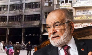 Dönemin belediye başkanı Karamollaoğlu'ndan 