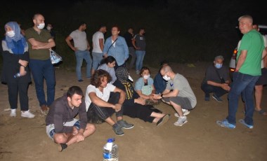 Sinop'ta  balık avlamak için denize giren dalgıç boğuldu